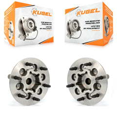 K70-100439_Kugel_Front_Wheel Bearing Hub Assembly Kit