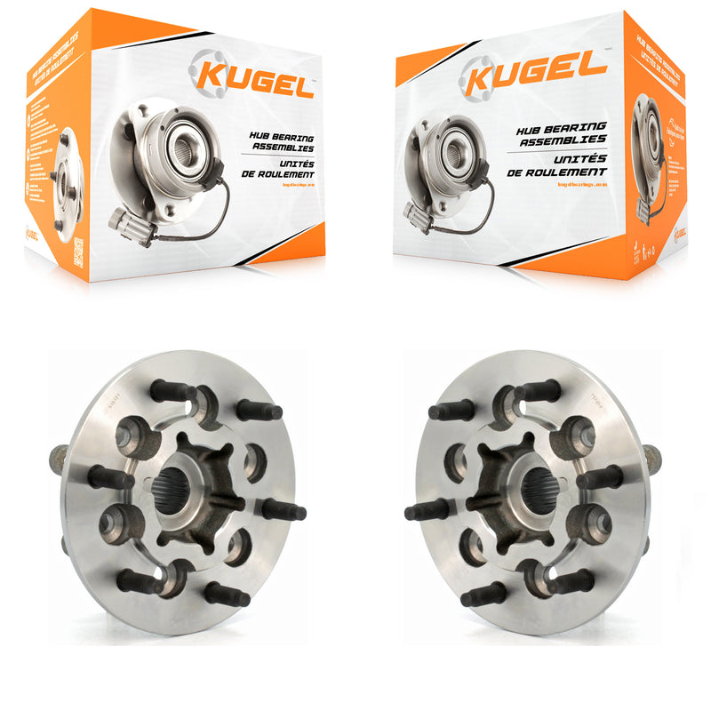 K70-100440_Kugel_Front_Wheel Bearing Hub Assembly Kit