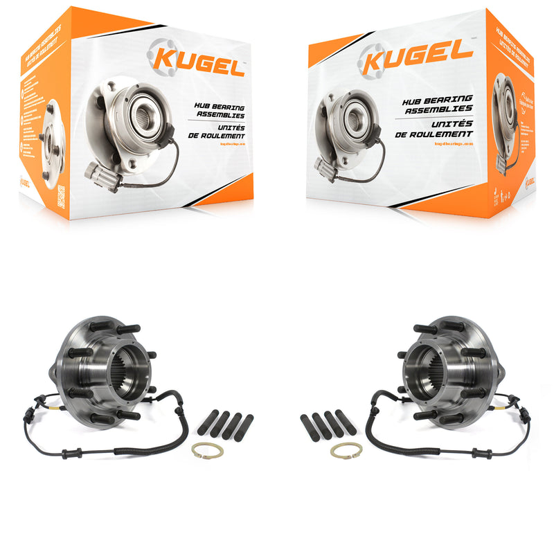 K70-100447_Kugel_Front_Wheel Bearing Hub Assembly Kit