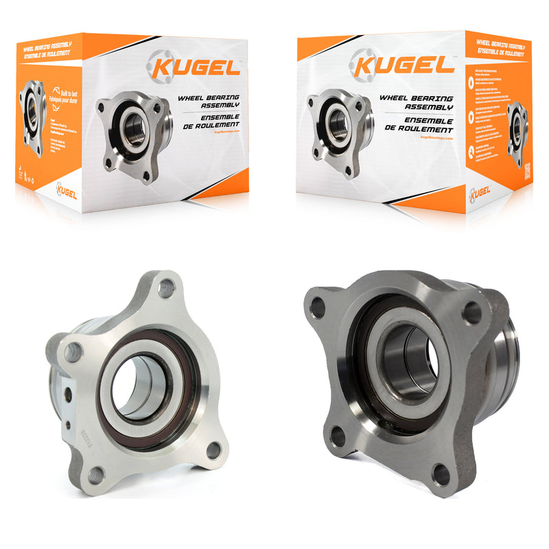 K70-100455_Kugel_Rear_Wheel Bearing Assembly Kit