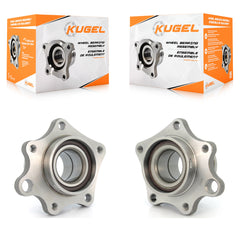 K70-100456_Kugel_Rear_Wheel Bearing Assembly Kit