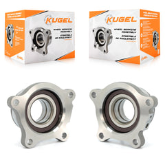 K70-100457_Kugel_Rear_Wheel Bearing Assembly Kit