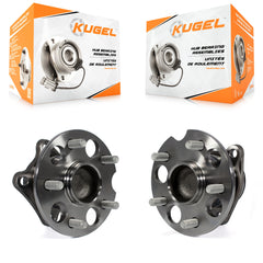 K70-100463_Kugel_Rear_Wheel Bearing Hub Assembly Kit