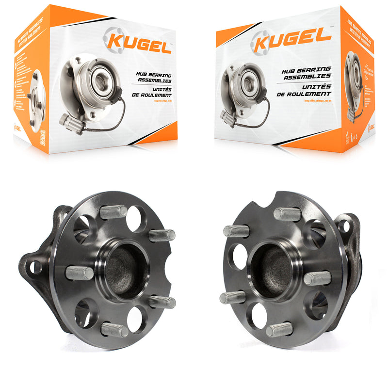 K70-100463_Kugel_Rear_Wheel Bearing Hub Assembly Kit