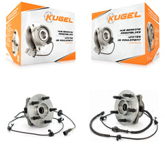 K70-100466_Kugel_Front_Wheel Bearing Hub Assembly Kit