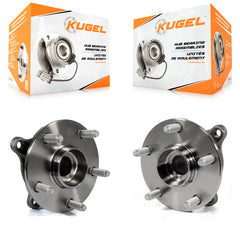K70-100469_Kugel_Front_Wheel Bearing Hub Assembly Kit