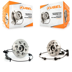 K70-100481_Kugel_Front_Wheel Bearing Hub Assembly Kit