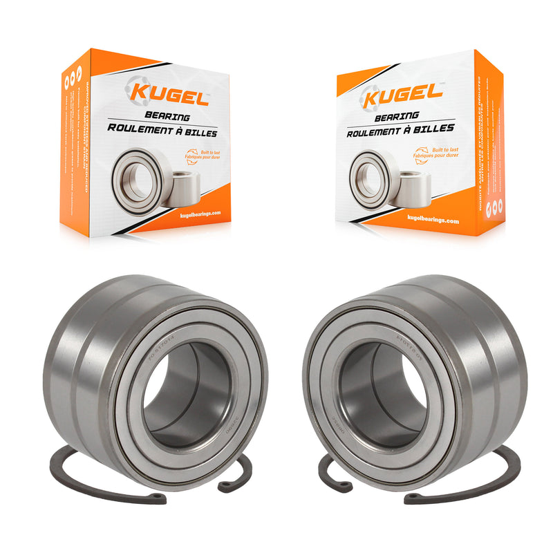 K70-100484_Kugel_Front_Wheel Bearing Race Set Kit
