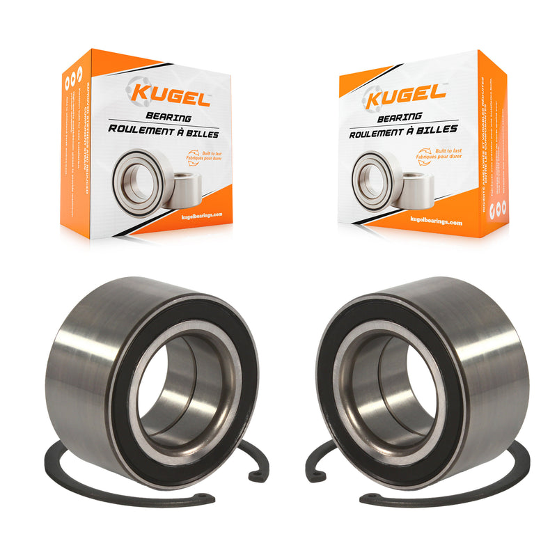 K70-100485_Kugel_Front_Wheel Bearing Kit