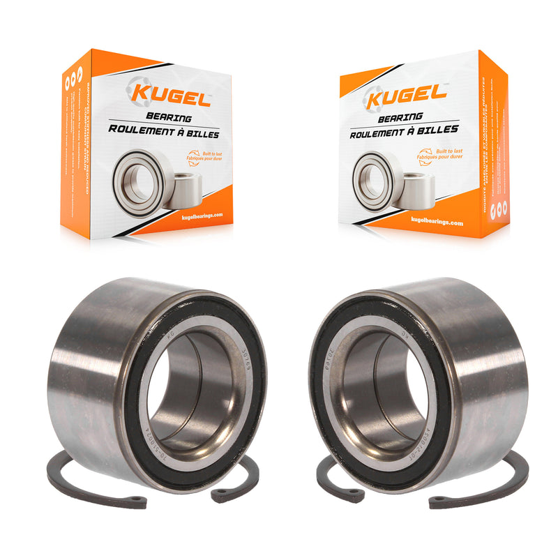 K70-100494_Kugel_Front_Wheel Bearing Kit