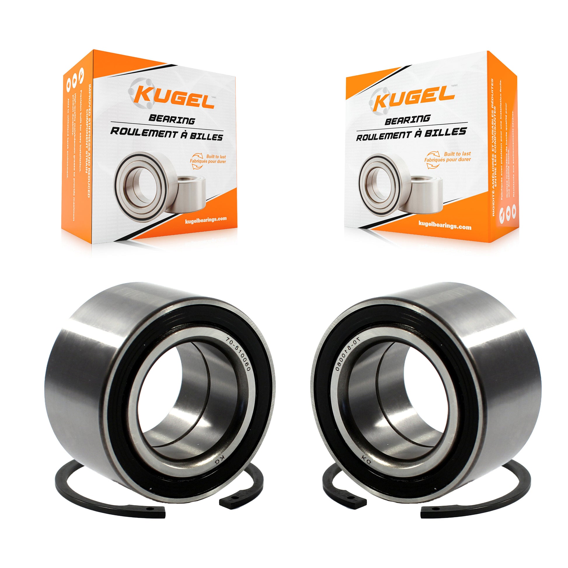 K70-100505_Kugel_Front_Wheel Bearing Kit