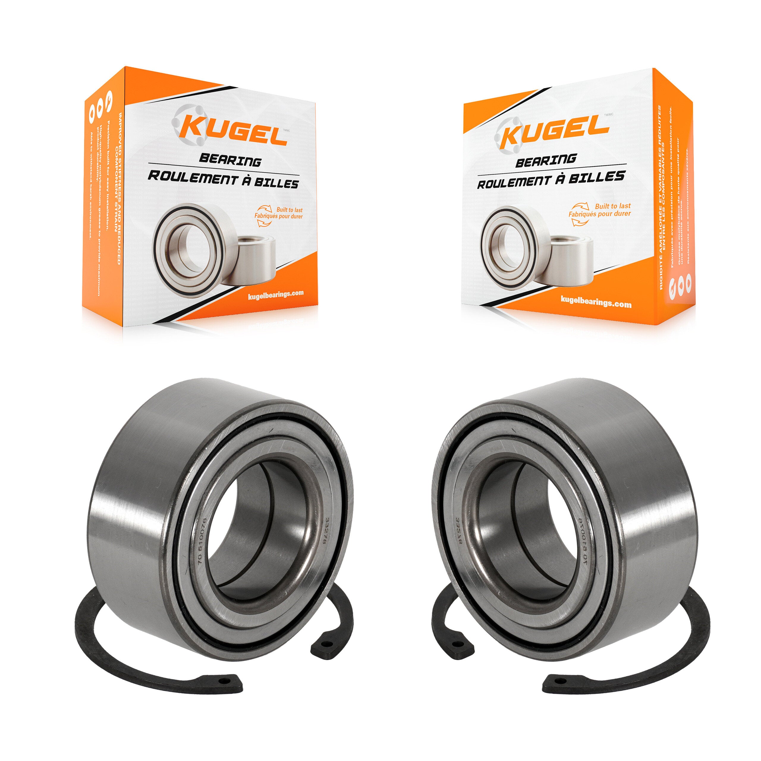 K70-100514_Kugel_Front_Wheel Bearing Kit