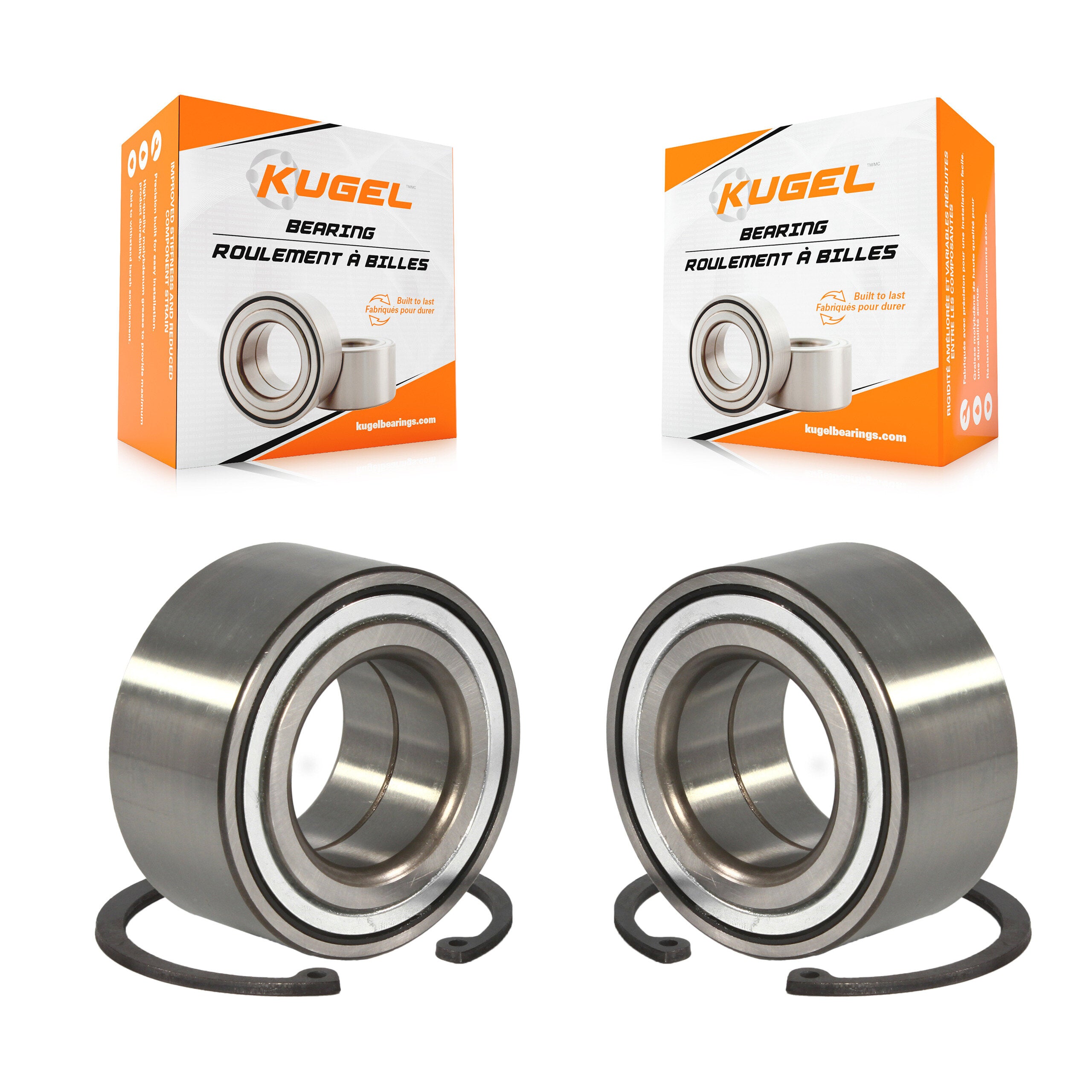K70-100516_Kugel_Front_Wheel Bearing Kit