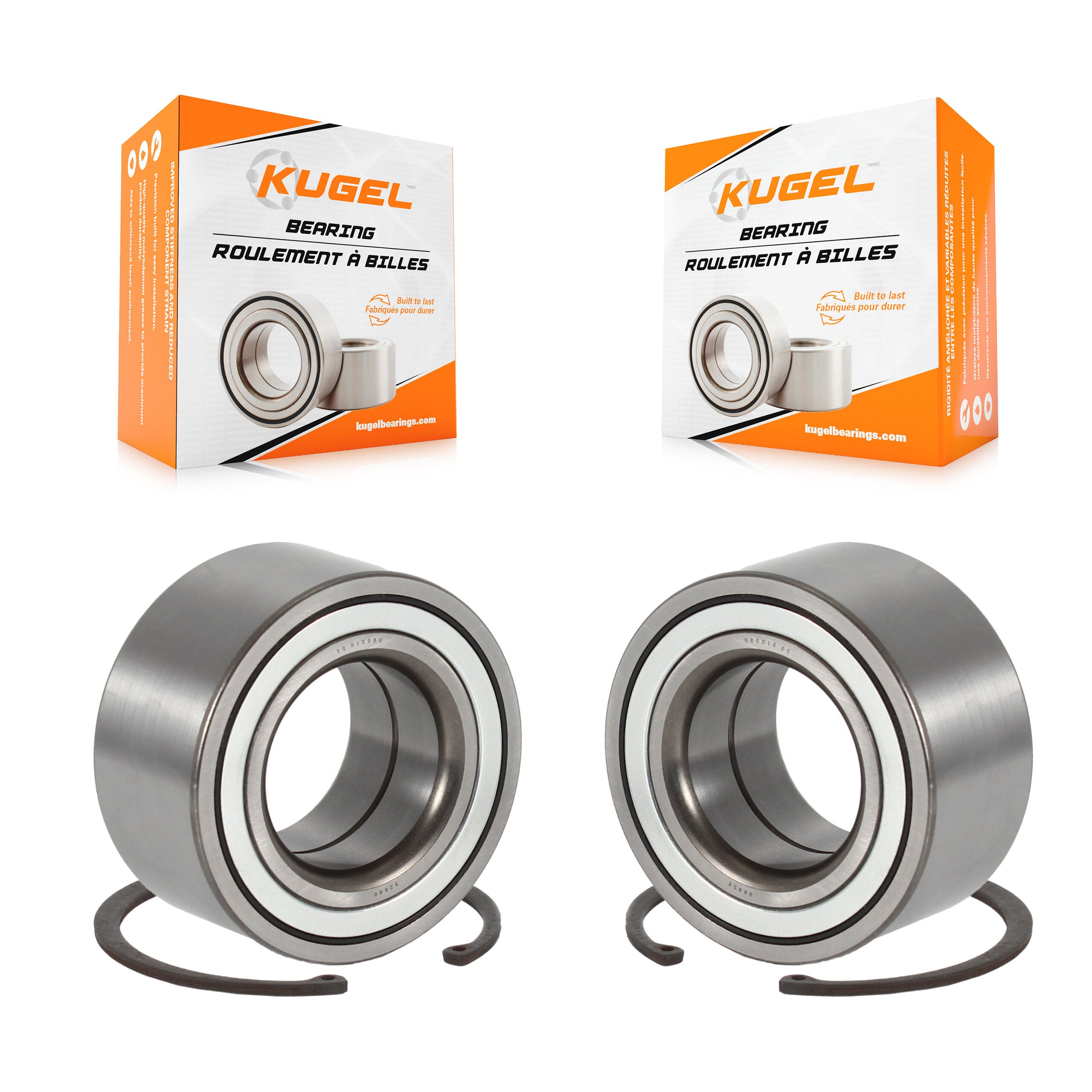K70-100518_Kugel_Front_Wheel Bearing Kit