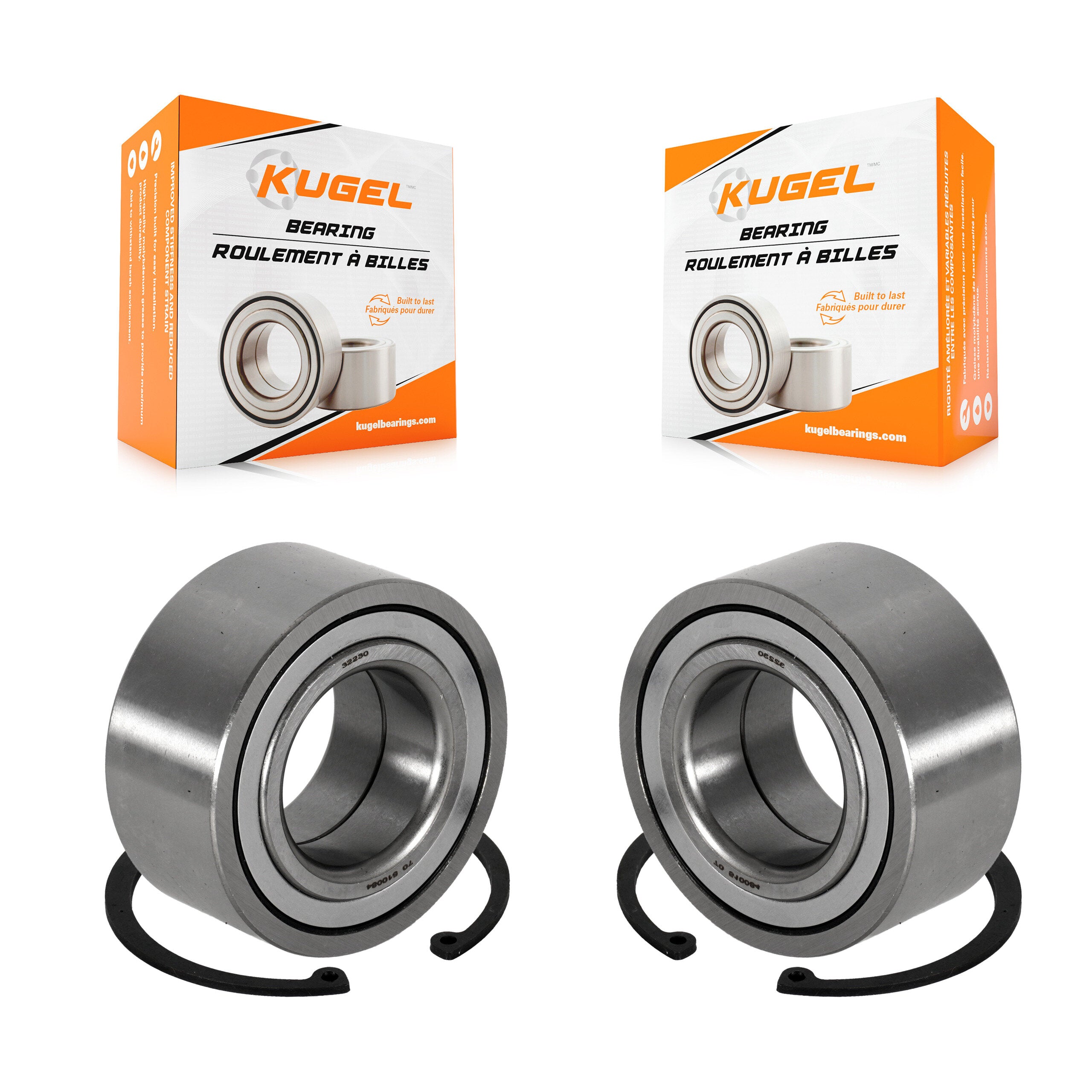 K70-100522_Kugel_Front_Wheel Bearing Kit
