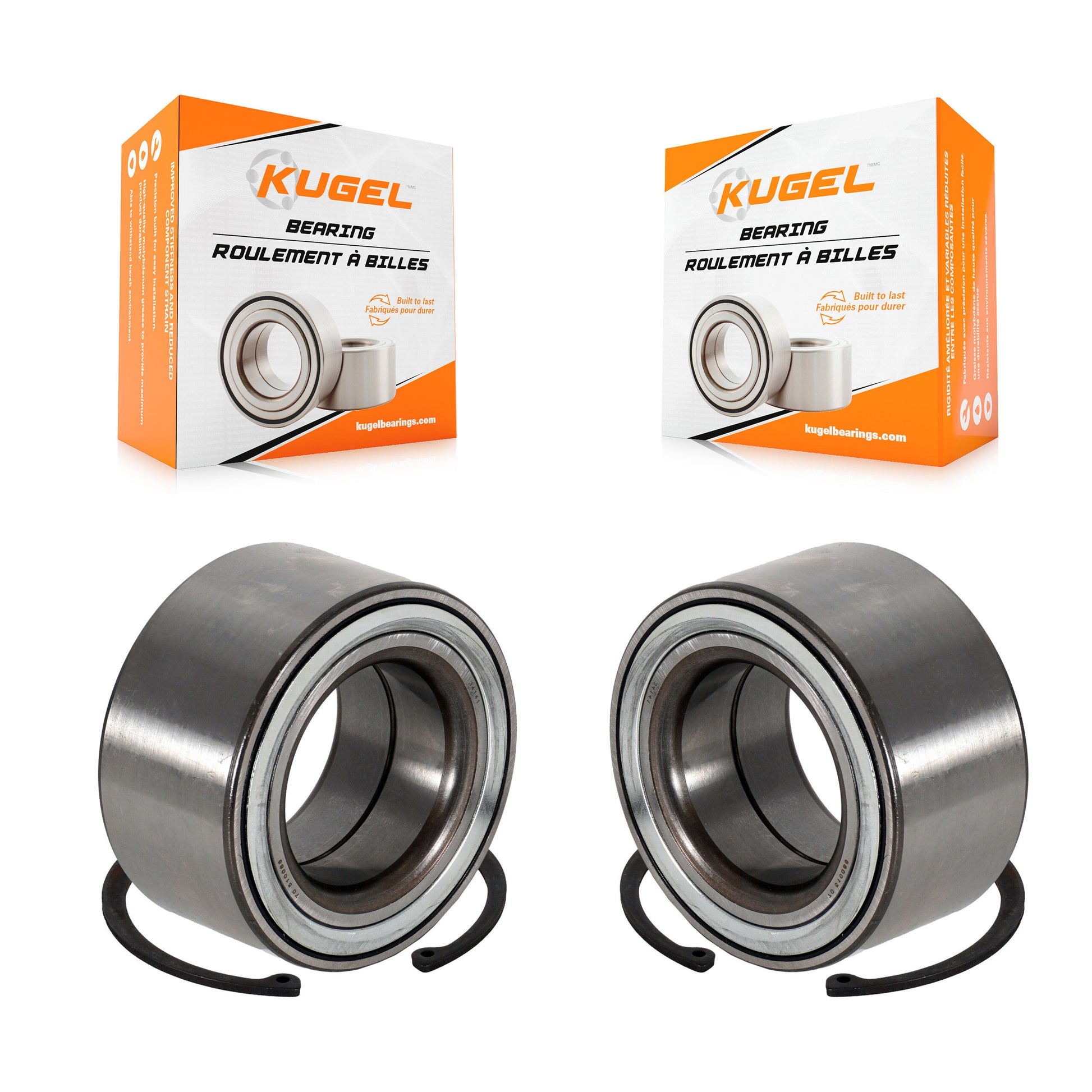 K70-100523_Kugel_Front_Wheel Bearing Kit