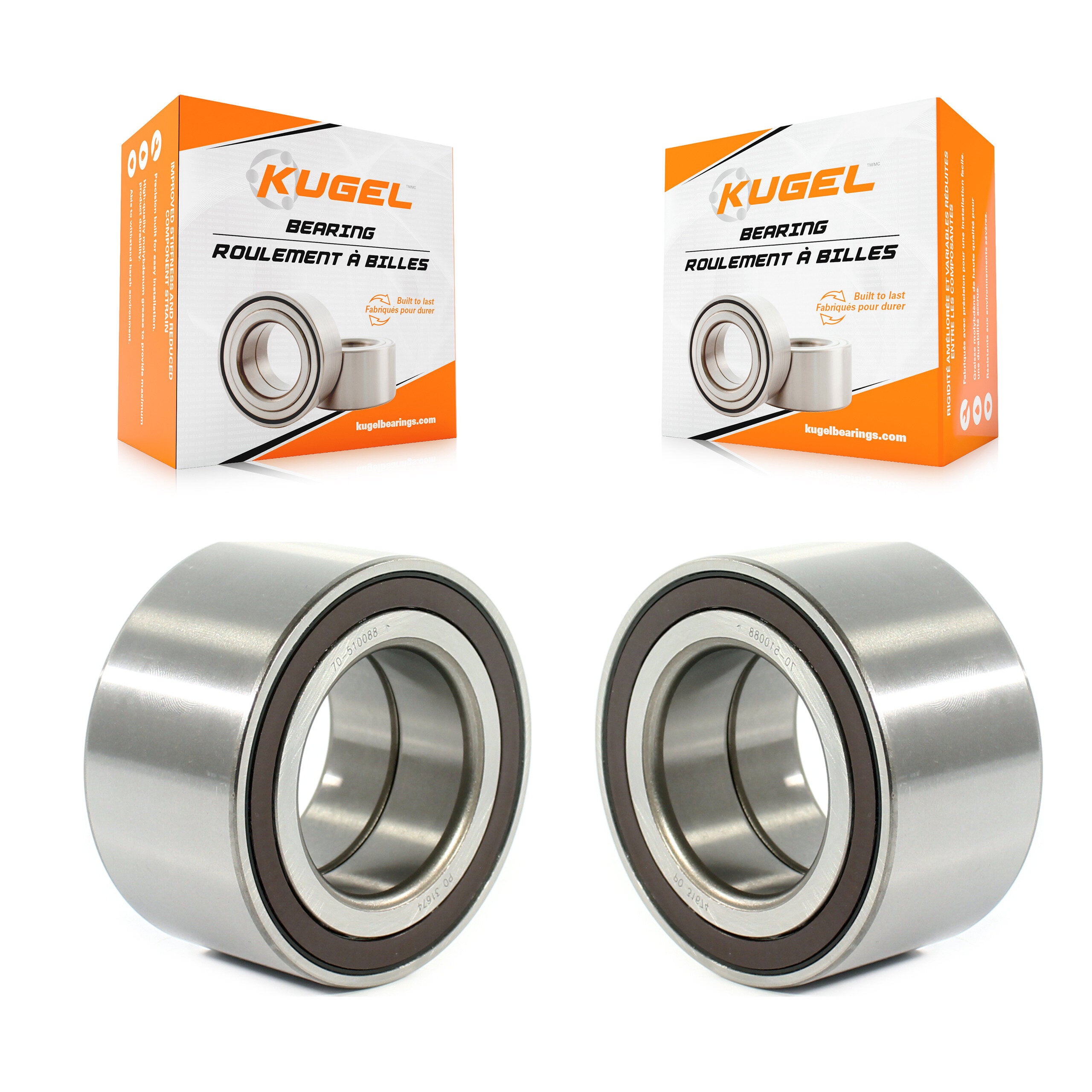 K70-100526_Kugel_Front_Wheel Bearing Kit