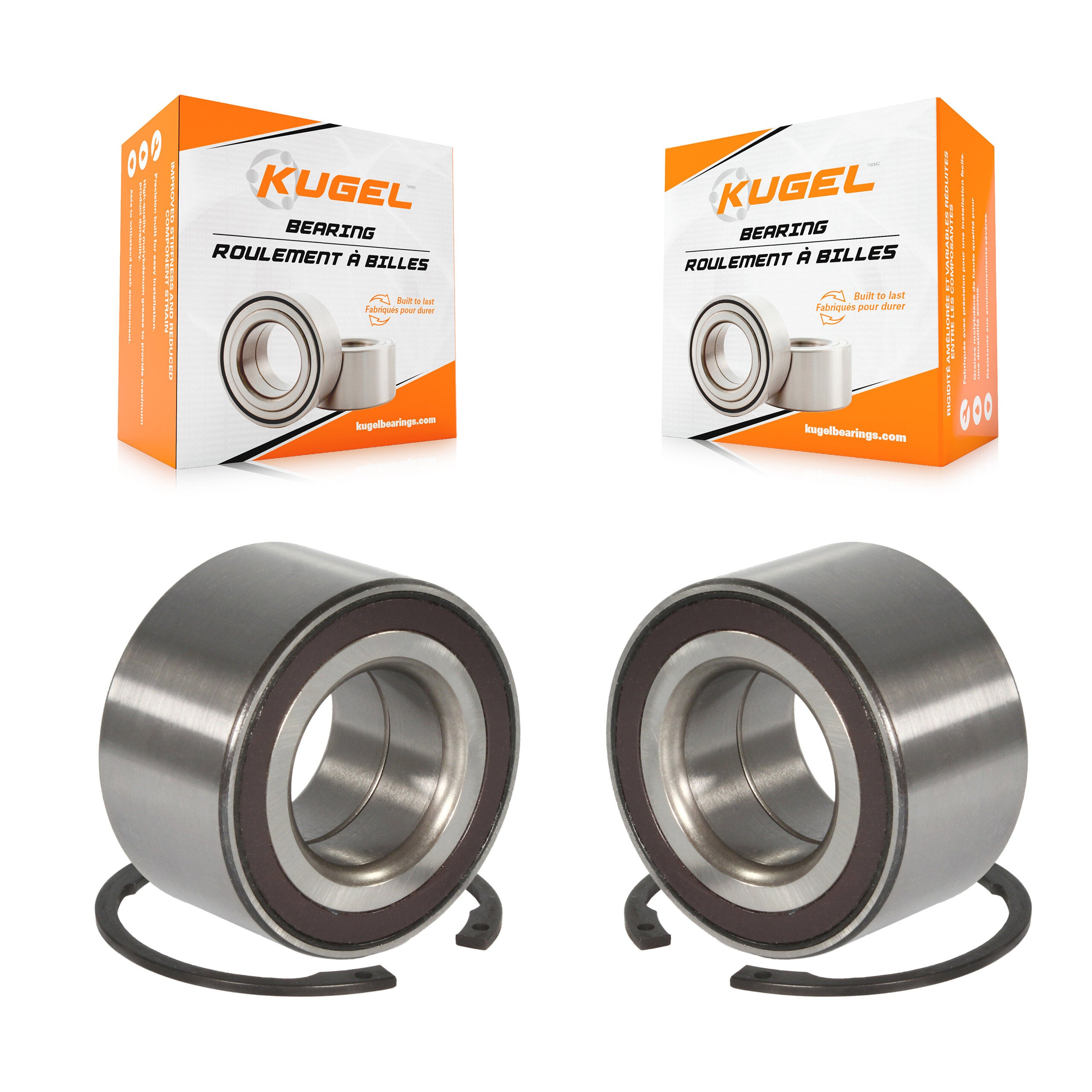 K70-100529_Kugel_Front_Wheel Bearing Kit