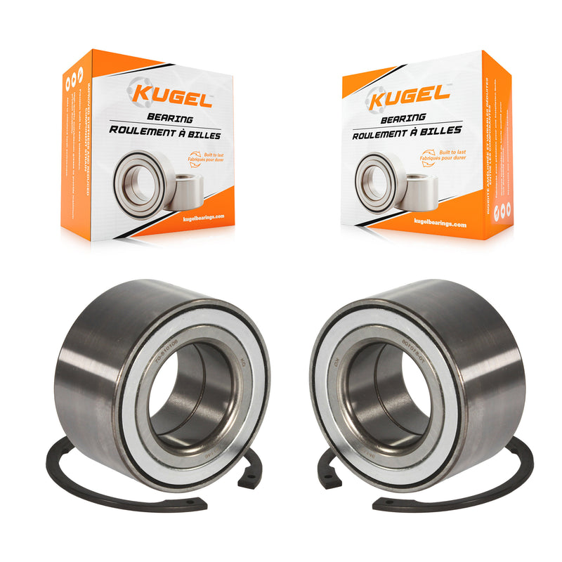 K70-100542_Kugel_Front_Wheel Bearing Kit