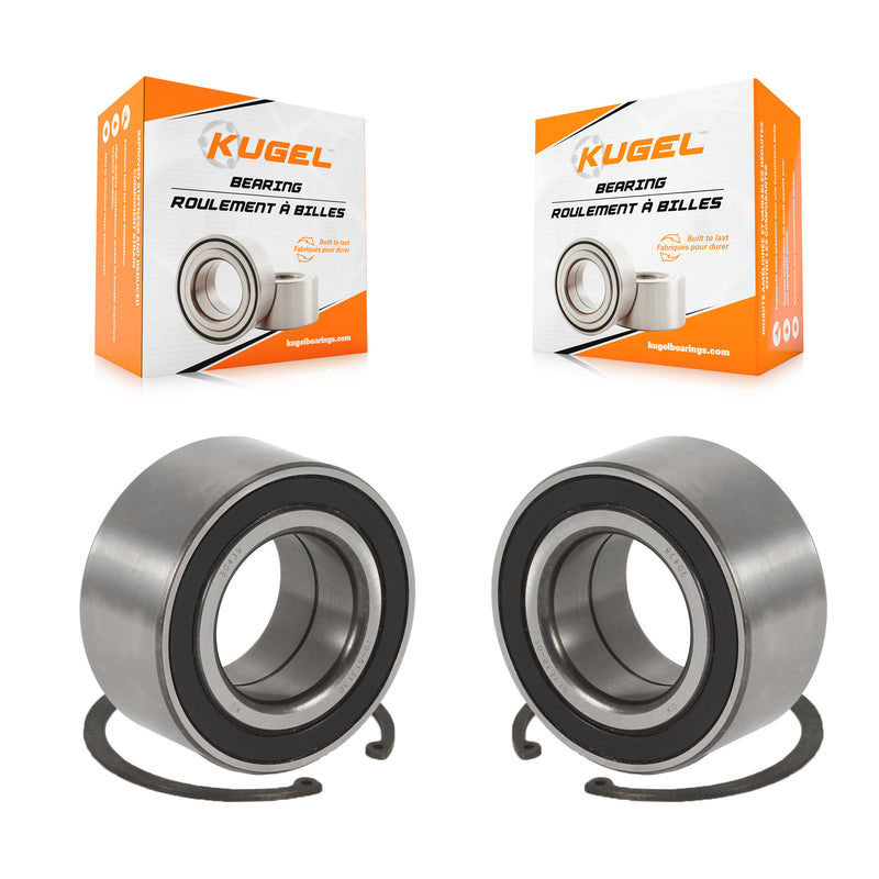 K70-100552_Kugel_Front_Wheel Bearing Kit