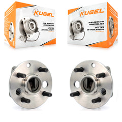K70-100556_Kugel_Rear_Wheel Bearing Hub Assembly Kit