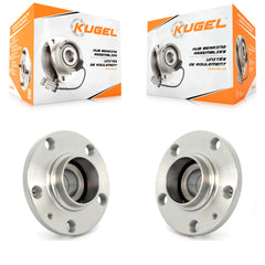 K70-100559_Kugel_Rear_Wheel Bearing Hub Assembly Kit