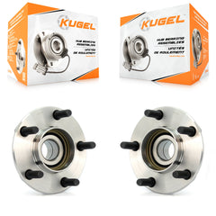 K70-100563_Kugel_Rear_Wheel Bearing Hub Assembly Kit
