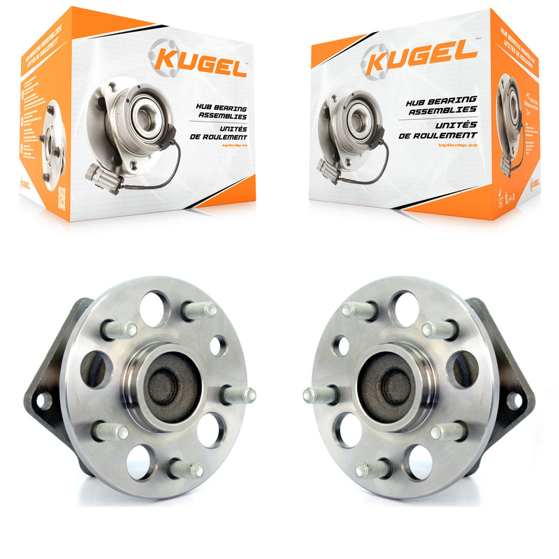 K70-100565_Kugel_Rear_Wheel Bearing Hub Assembly Kit
