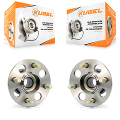 K70-100566_Kugel_Rear_Wheel Bearing Hub Assembly Kit