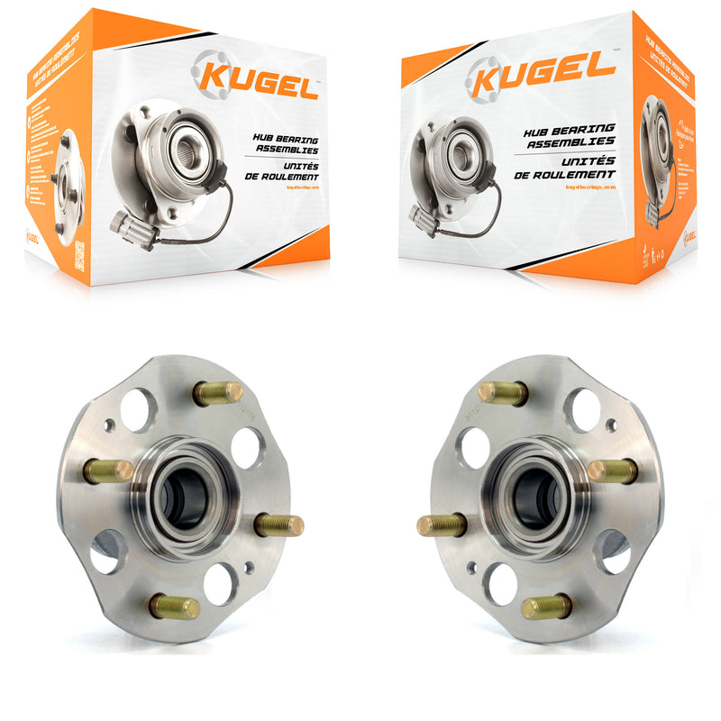 K70-100585_Kugel_Rear_Wheel Bearing Hub Assembly Kit