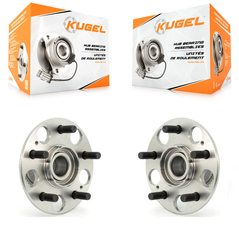 K70-100587_Kugel_Rear_Wheel Bearing Hub Assembly Kit