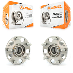 K70-100591_Kugel_Rear_Wheel Bearing Hub Assembly Kit