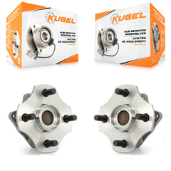 K70-100603_Kugel_Rear_Wheel Bearing Hub Assembly Kit