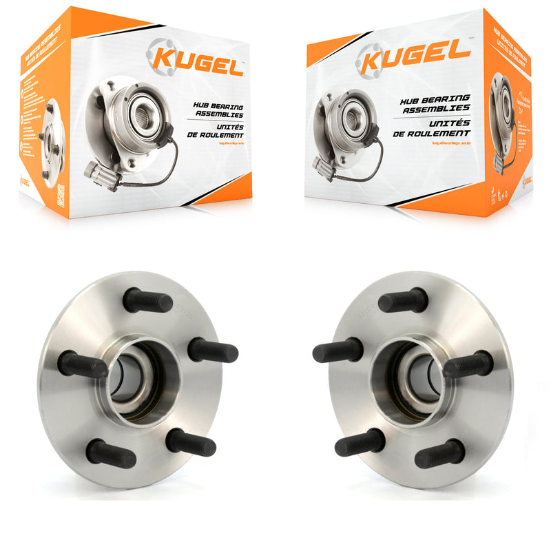 K70-100606_Kugel_Rear_Wheel Bearing Hub Assembly Kit