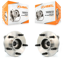 K70-100610_Kugel_Rear_Wheel Bearing Hub Assembly Kit