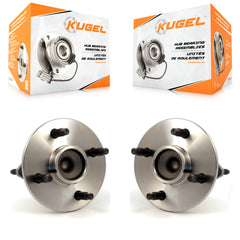 Kugel K70-100617 Wheel Bearing and Hub Assembly for 2003-2010 Pontiac G5, Chevrolet Cobalt, Pontiac Pursuit & more product image