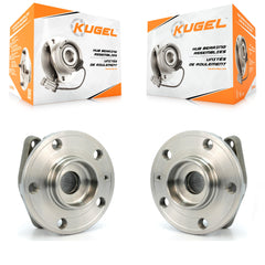 K70-100619_Kugel_Rear_Wheel Bearing Hub Assembly Kit
