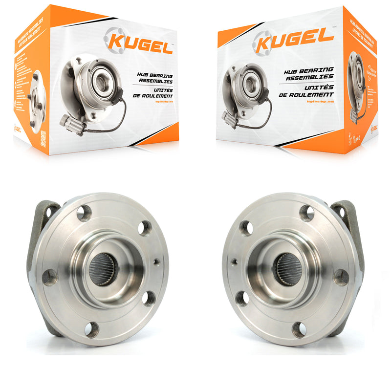 K70-100619_Kugel_Rear_Wheel Bearing Hub Assembly Kit