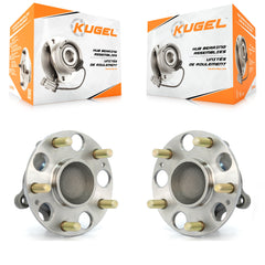 K70-100620_Kugel_Rear_Wheel Bearing Hub Assembly Kit