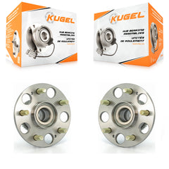 K70-100622_Kugel_Rear_Wheel Bearing Hub Assembly Kit