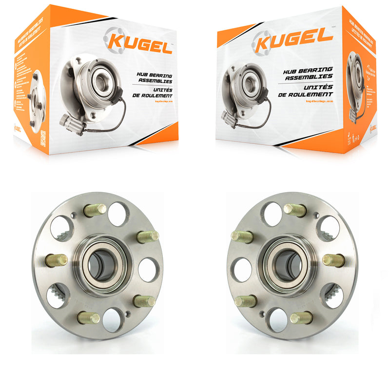 K70-100622_Kugel_Rear_Wheel Bearing Hub Assembly Kit