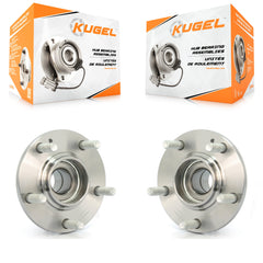 K70-100625_Kugel_Rear_Wheel Bearing Hub Assembly Kit