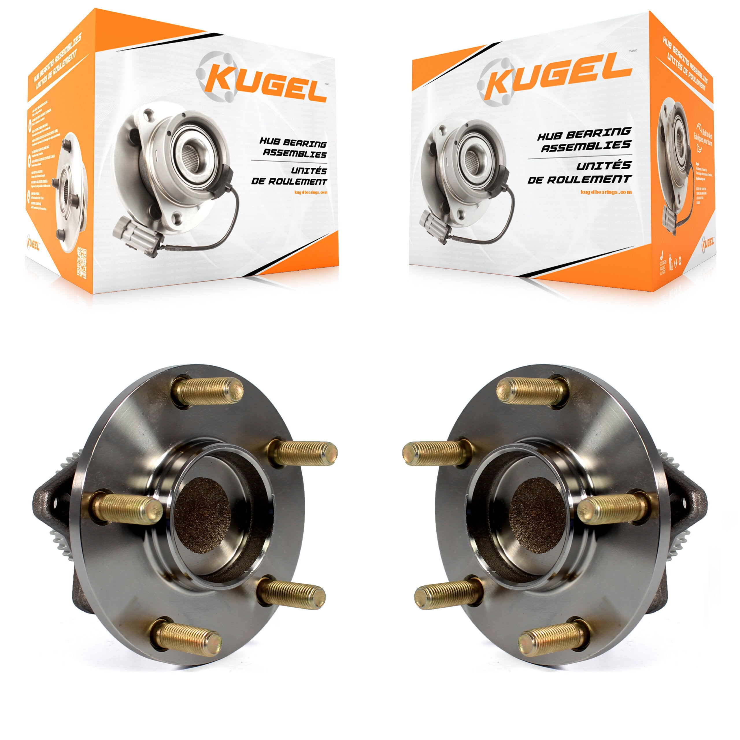 K70-100630_Kugel_Rear_Wheel Bearing Hub Assembly Kit