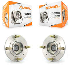 K70-100631_Kugel_Rear_Wheel Bearing Hub Assembly Kit