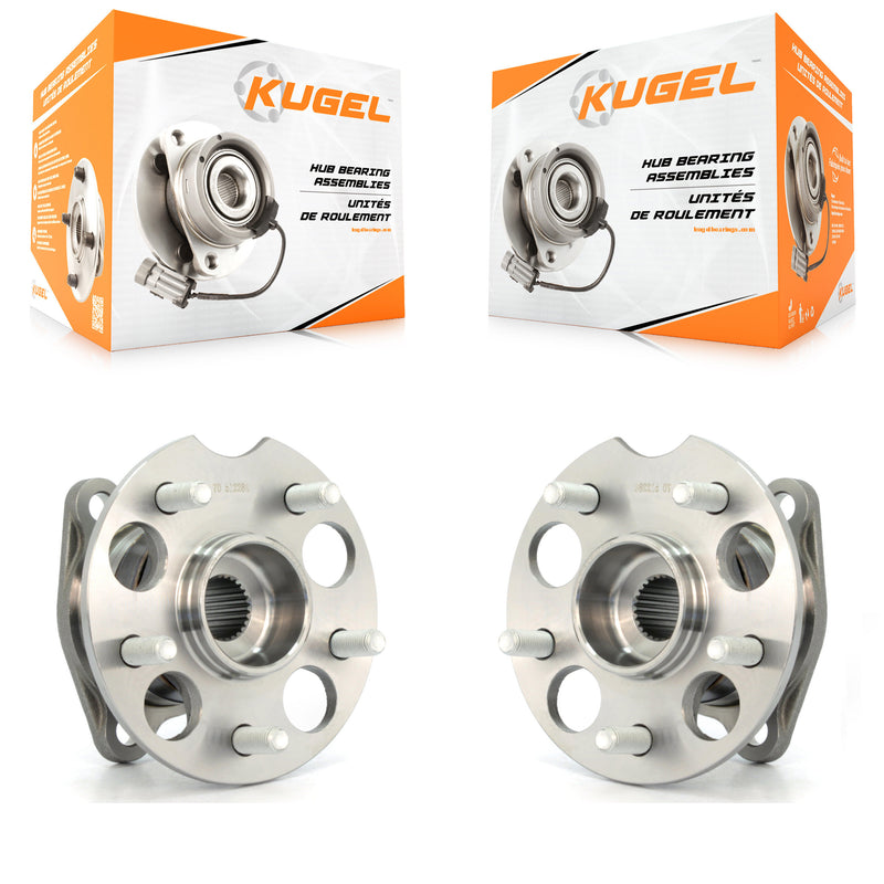 K70-100634_Kugel_Rear_Wheel Bearing Hub Assembly Kit