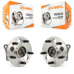 K70-100651_Kugel_Rear_Wheel Bearing Hub Assembly Kit