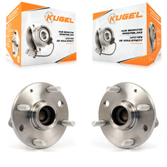 K70-100654_Kugel_Rear_Wheel Bearing Hub Assembly Kit
