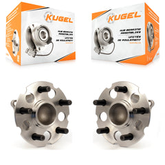 K70-100656_Kugel_Rear_Wheel Bearing Hub Assembly Kit