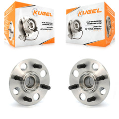 K70-100658_Kugel_Rear_Wheel Bearing Hub Assembly Kit