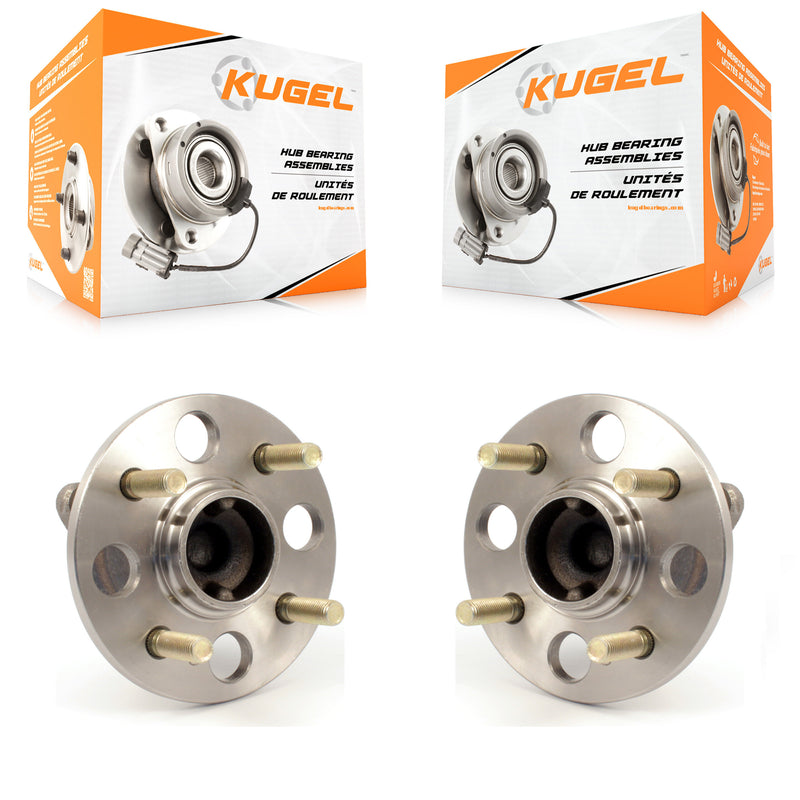 K70-100660_Kugel_Rear_Wheel Bearing Hub Assembly Kit